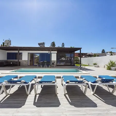 Soleada - Vipvipvillas Вилла *