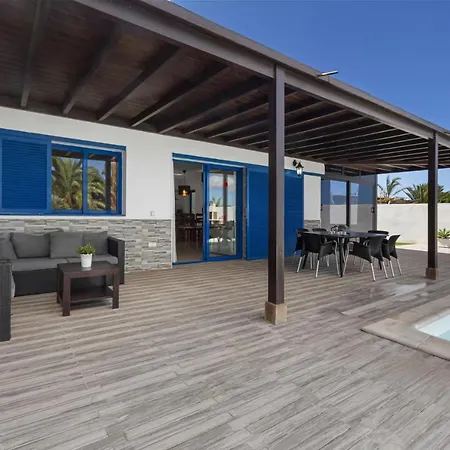 Вилла Soleada - Vipvipvillas