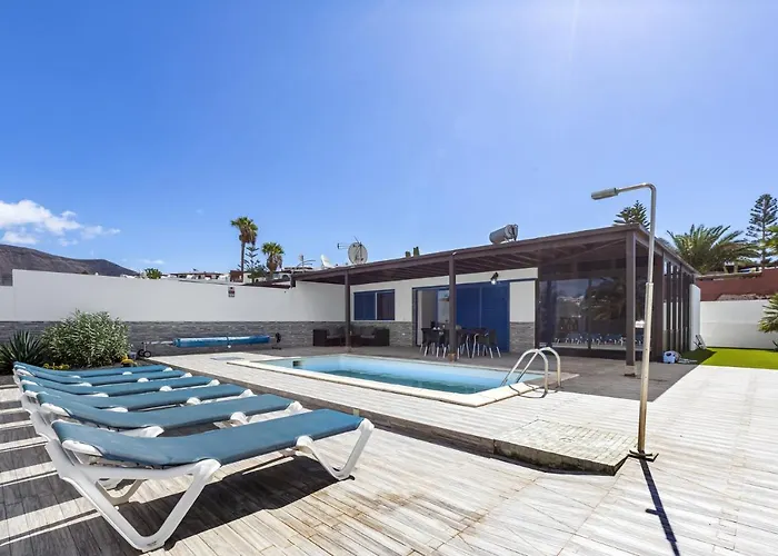 Soleada - Vipvipvillas Вилла