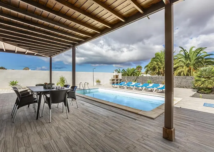 Вилла Soleada - Vipvipvillas