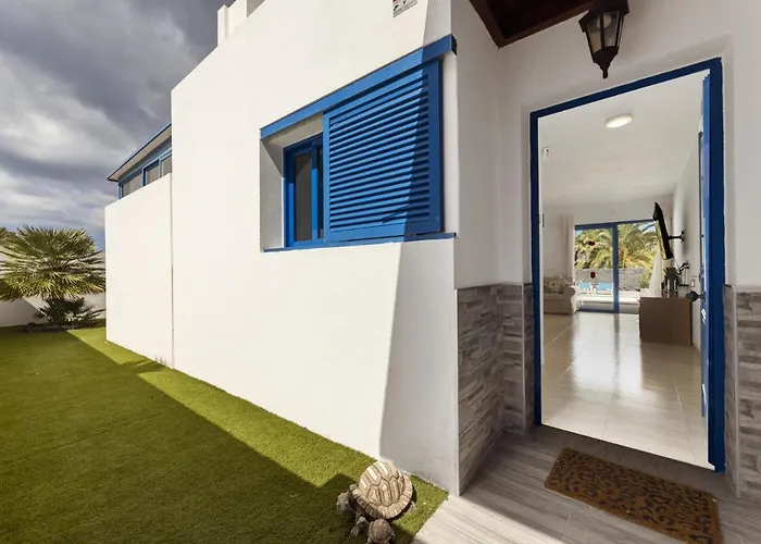 Вилла Soleada - Vipvipvillas