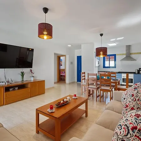 Villa Soleada - Vipvipvillas Playa Blanca (Lanzarote)