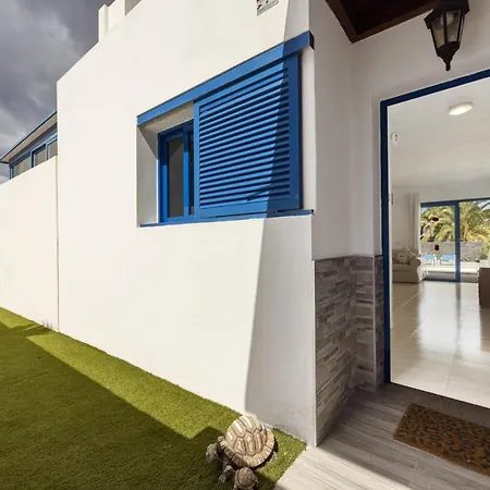 Villa Soleada - Vipvipvillas