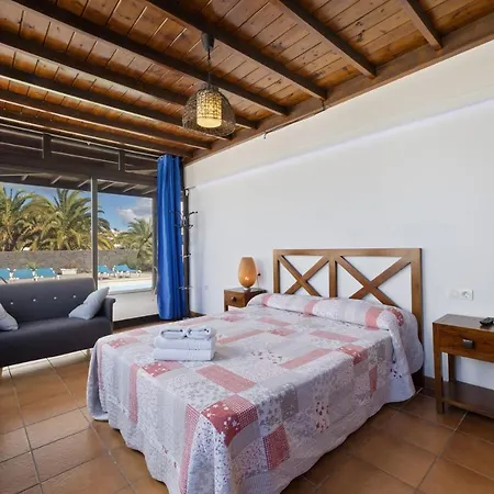 Soleada - Vipvipvillas * Playa Blanca (Lanzarote)
