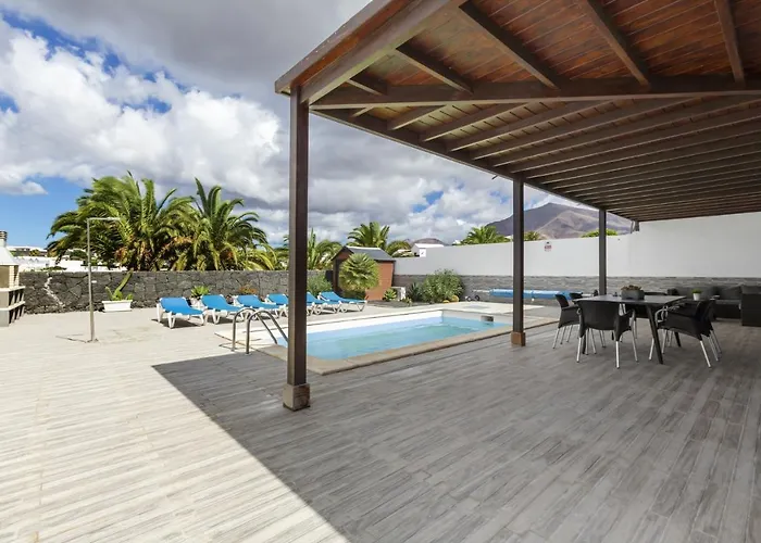 Soleada - Vipvipvillas * Playa Blanca (Lanzarote)