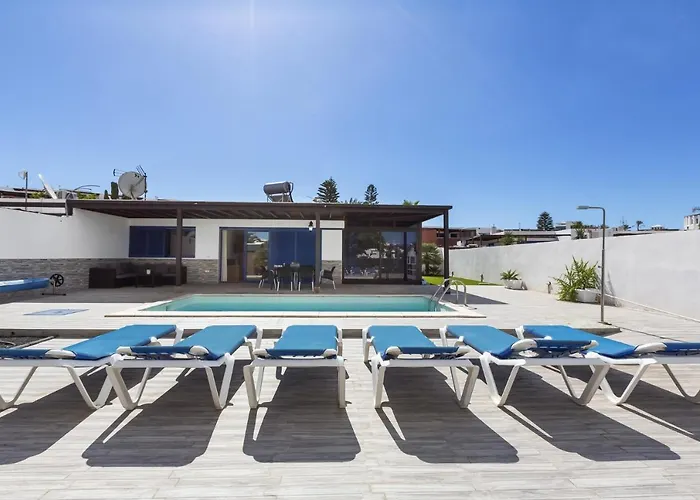 Soleada - Vipvipvillas Villa *