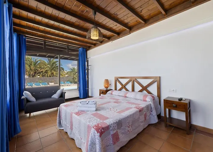Soleada - Vipvipvillas * Playa Blanca (Lanzarote)