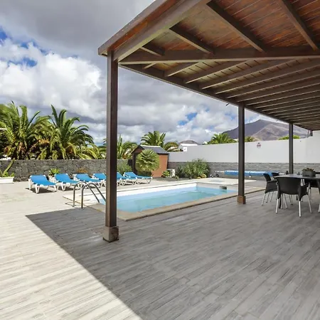 Soleada - Vipvipvillas * Πλάγια Μπλάνκα