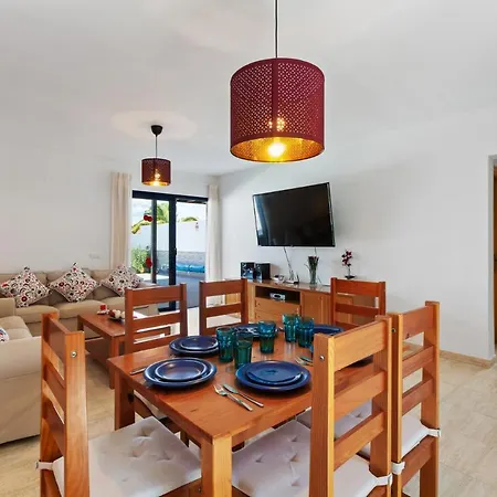 Soleada - Vipvipvillas * بلايا بلانكا