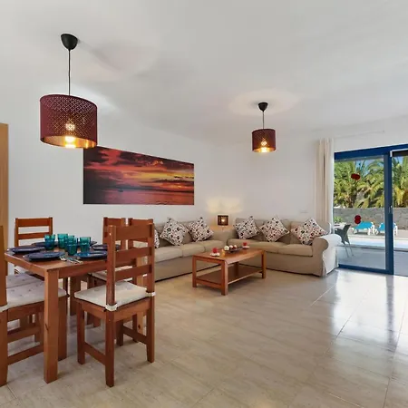 Villa Soleada - Vipvipvillas