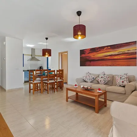 Soleada - Vipvipvillas Playa Blanca (Lanzarote)