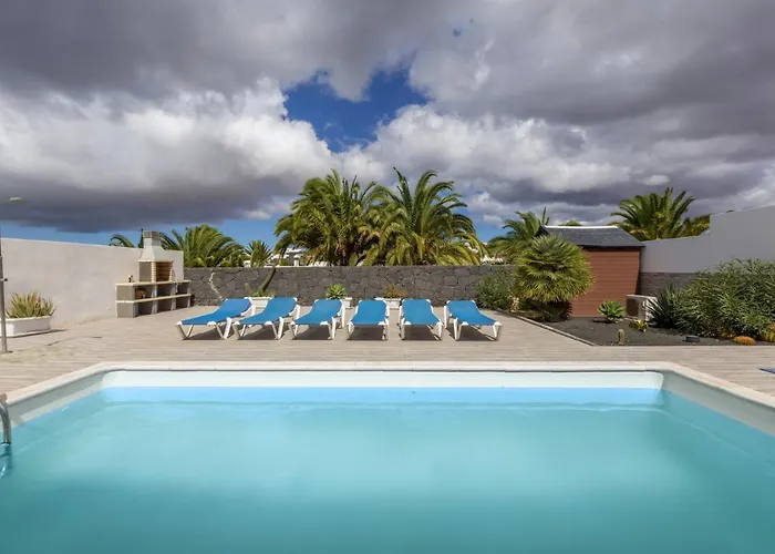 Villa Soleada - Vipvipvillas *